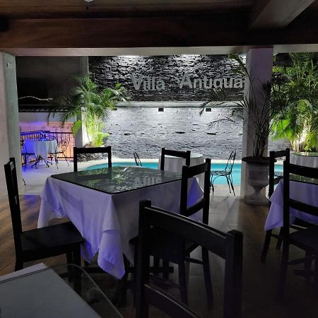 Hotel Villa Antigua San Salvador Exterior foto